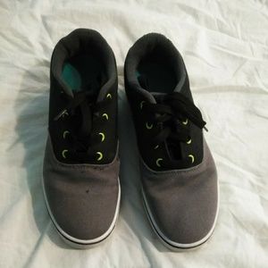 heelys men's launch fashion sneaker